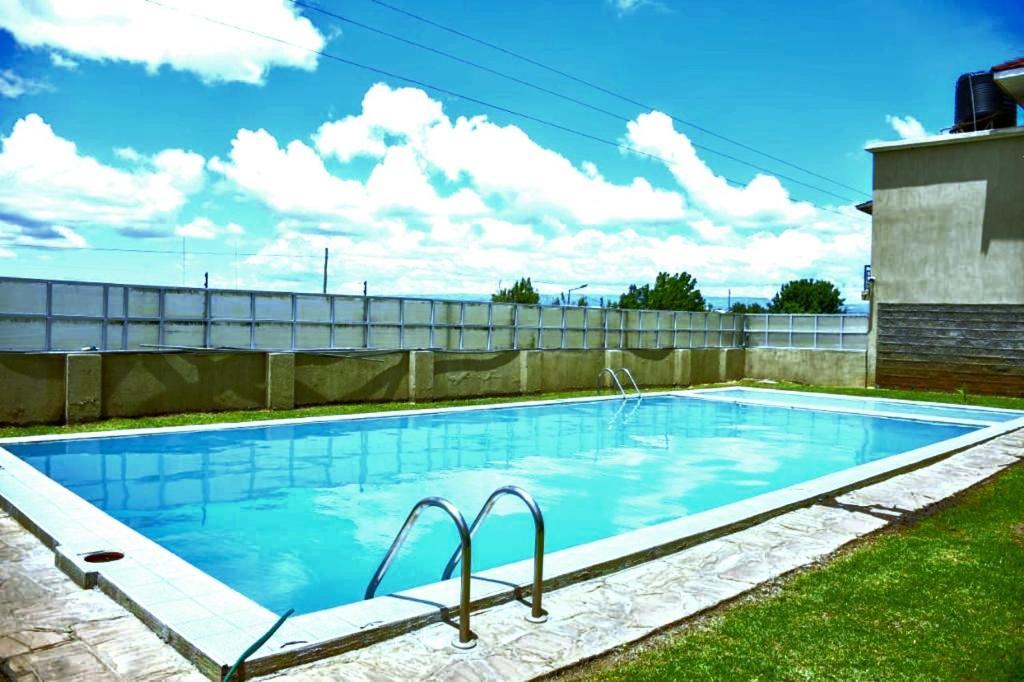 Jacky'S Milimani Suites Nakuru Exterior foto