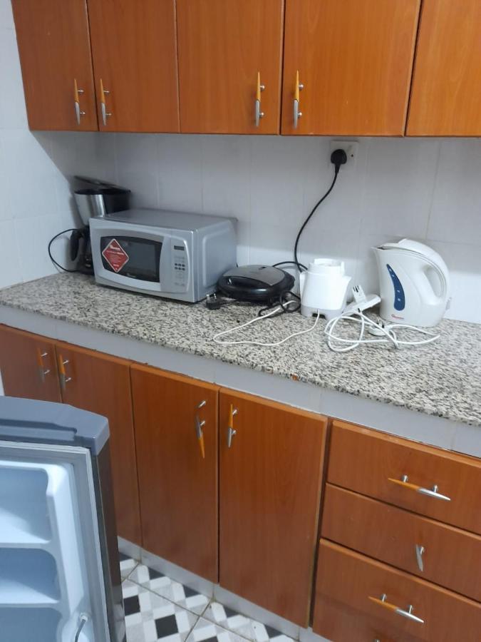 Jacky'S Milimani Suites Nakuru Exterior foto
