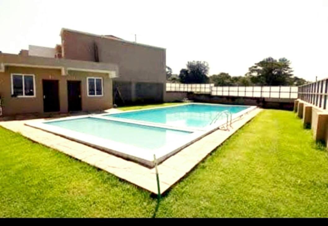Jacky'S Milimani Suites Nakuru Exterior foto