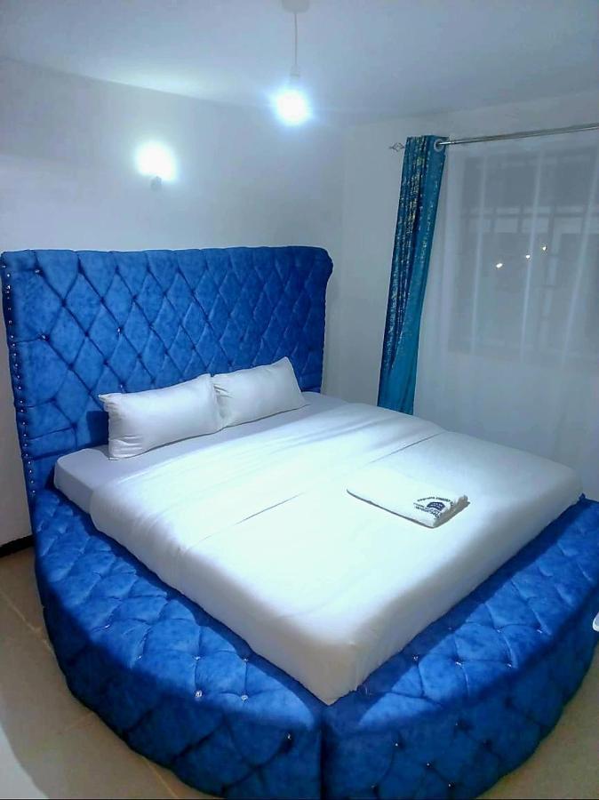 Jacky'S Milimani Suites Nakuru Exterior foto