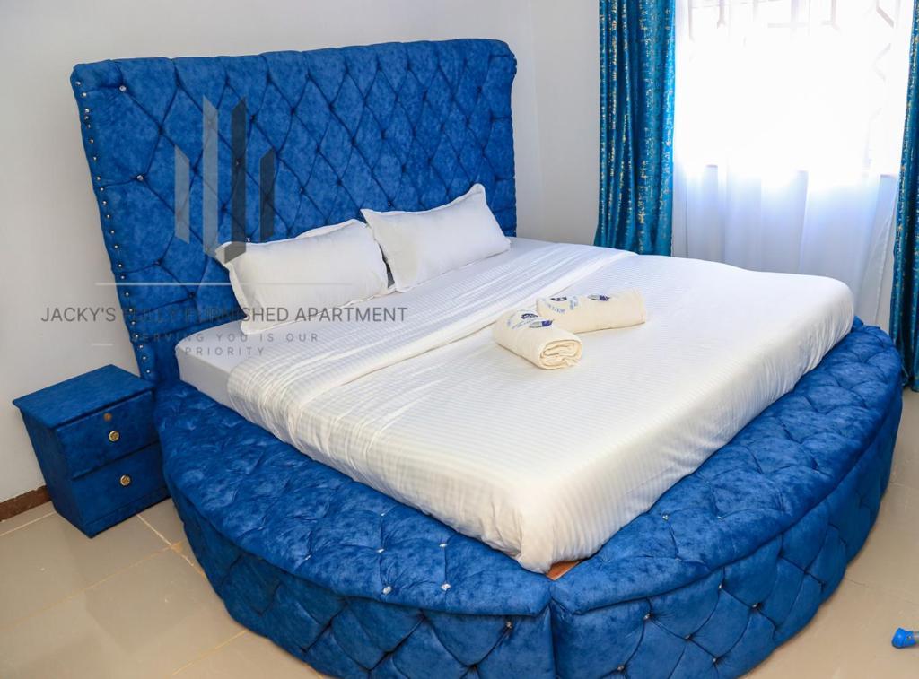 Jacky'S Milimani Suites Nakuru Exterior foto