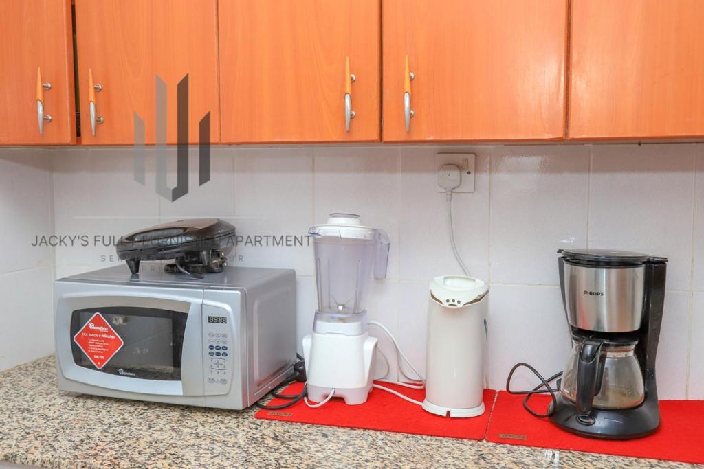 Jacky'S Milimani Suites Nakuru Exterior foto