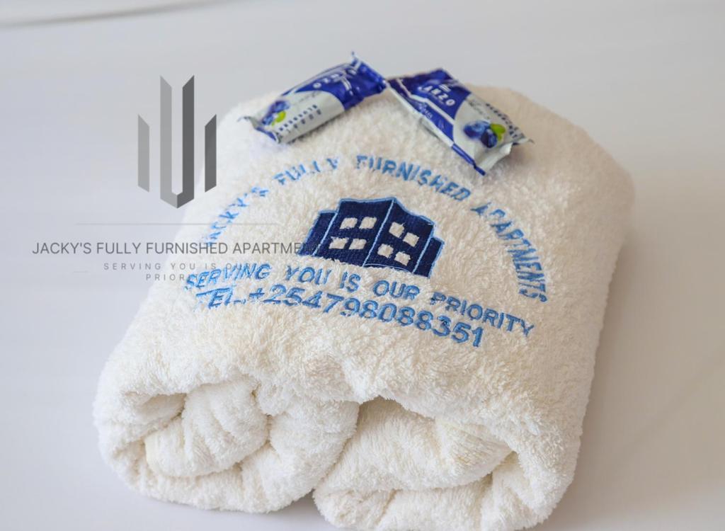 Jacky'S Milimani Suites Nakuru Exterior foto