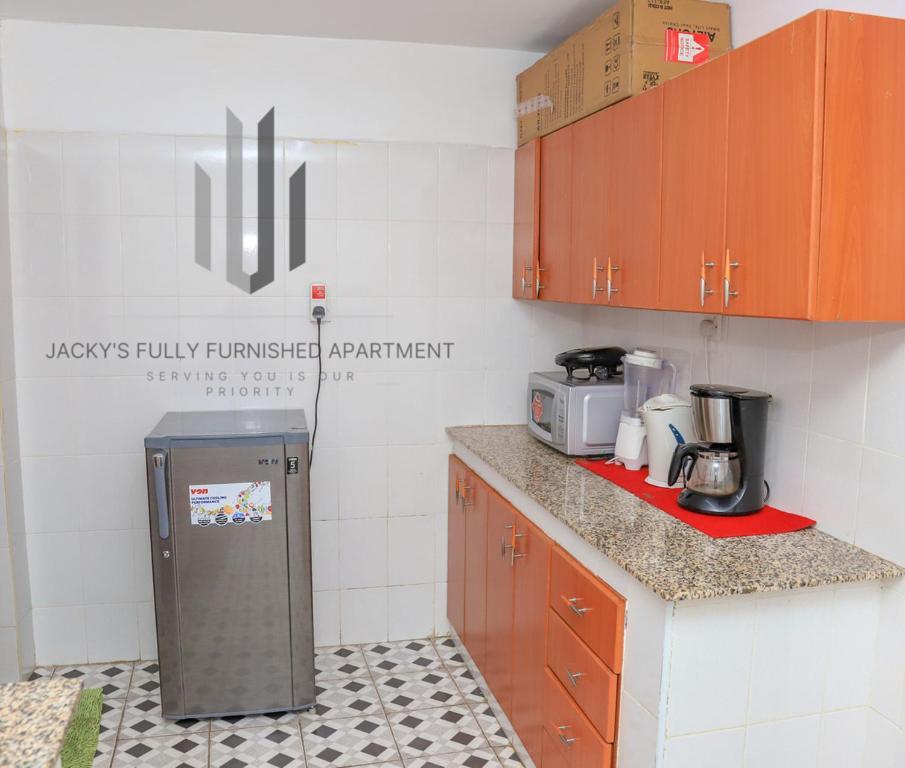 Jacky'S Milimani Suites Nakuru Exterior foto