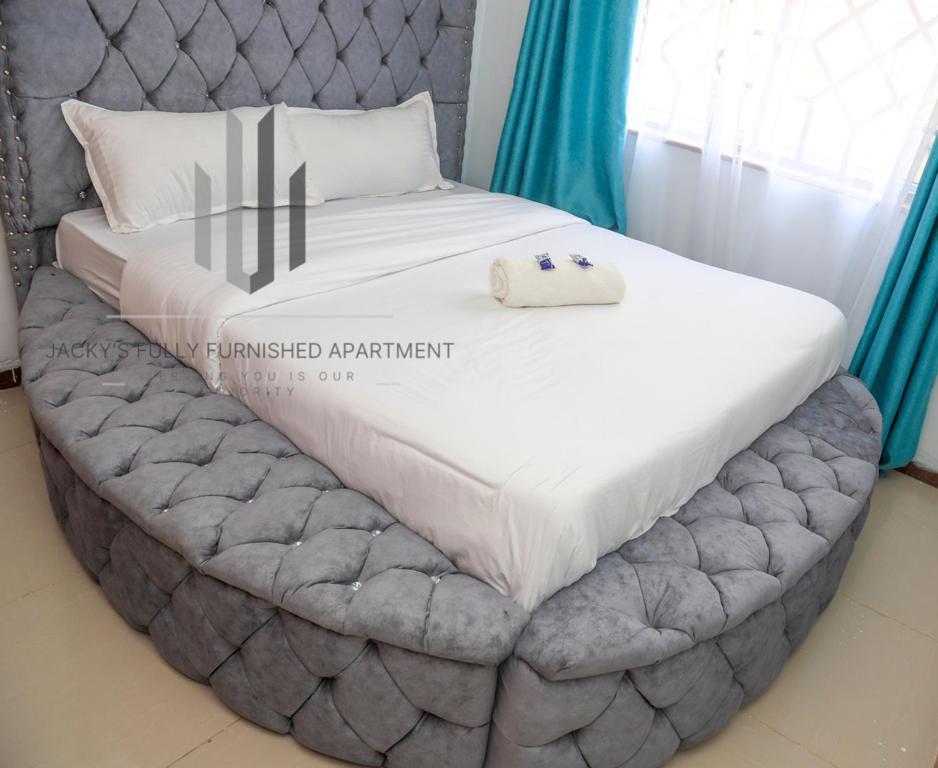 Jacky'S Milimani Suites Nakuru Exterior foto